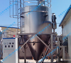 LT系列全自动高速离心喷雾干燥设备