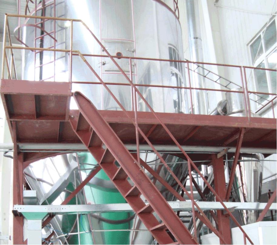 LT型高温离心喷雾干燥设备