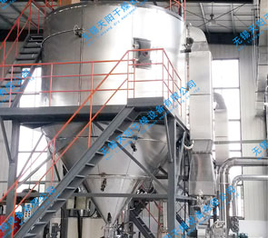 LX系列全自动高效节能喷雾造粒干燥设备