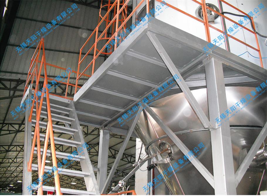 YT并流喷雾干燥设备