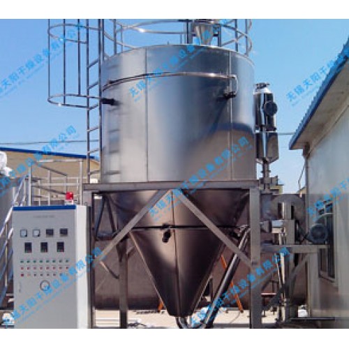 LT系列全自动高速离心喷雾干燥设备