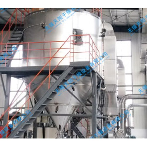 LX系列全自动高效节能喷雾造粒干燥设备