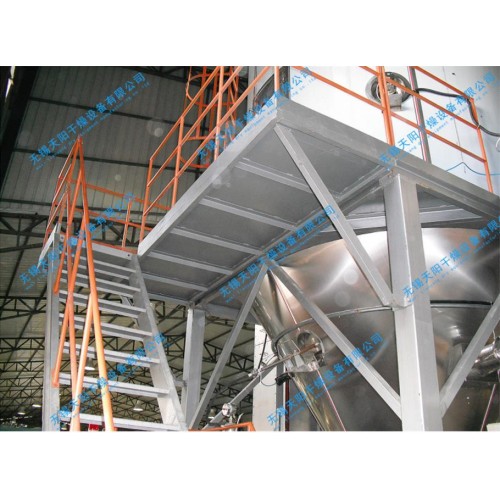 YT并流喷雾干燥设备