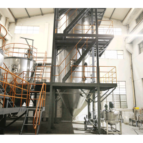 YT二流体喷雾干燥设备