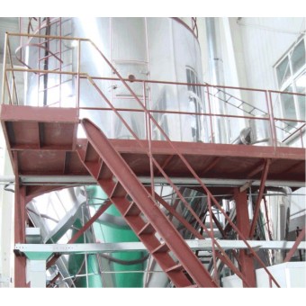 LT型高温离心喷雾干燥设备