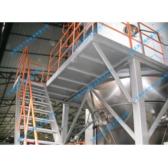 YT并流喷雾干燥设备