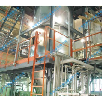 YT系列节能型压力喷雾造粒干燥设备